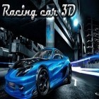 Med den aktuella spel Drop hunt för Android ladda ner gratis Racing car 3D till den andra mobiler eller surfplattan.