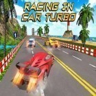 Med den aktuella spel Bitter Sam för Android ladda ner gratis Racing in car turbo till den andra mobiler eller surfplattan.