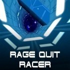 Med den aktuella spel Angel sword för Android ladda ner gratis Rage quit racer till den andra mobiler eller surfplattan.