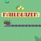 Med den aktuella spel Agent P: Doofen dash för Android ladda ner gratis Railblazer till den andra mobiler eller surfplattan.
