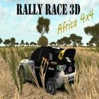 Med den aktuella spel Goat simulator: GoatZ för Android ladda ner gratis Rally race 3D: Africa 4x4 till den andra mobiler eller surfplattan.