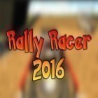 Med den aktuella spel Cars: Fast as Lightning för Android ladda ner gratis Rally racer 2016 till den andra mobiler eller surfplattan.
