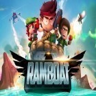 Med den aktuella spel Cartoon defense 1.5 för Android ladda ner gratis Ramboat: Hero shooting game till den andra mobiler eller surfplattan.