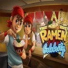 Med den aktuella spel Casino: Match game för Android ladda ner gratis Ramen celebrity till den andra mobiler eller surfplattan.