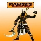 Med den aktuella spel Lyne för Android ladda ner gratis Ramses: Strategy game till den andra mobiler eller surfplattan.