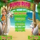 Med den aktuella spel Book of Heroes för Android ladda ner gratis Ranch Rush 2 till den andra mobiler eller surfplattan.