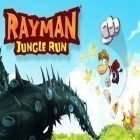 Med den aktuella spel NBA general manager 2015 för Android ladda ner gratis Rayman Jungle Run till den andra mobiler eller surfplattan.