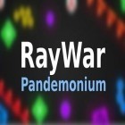 Med den aktuella spel Gate six: Cyber persona för Android ladda ner gratis Raywar: Pandemonium till den andra mobiler eller surfplattan.