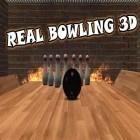 Med den aktuella spel Treasures of Ra: Slot för Android ladda ner gratis Real bowling 3D till den andra mobiler eller surfplattan.