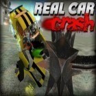 Med den aktuella spel World on fire för Android ladda ner gratis Real car crash till den andra mobiler eller surfplattan.