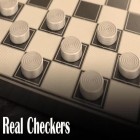 Med den aktuella spel Oh hi för Android ladda ner gratis Real checkers till den andra mobiler eller surfplattan.