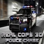 Med den aktuella spel ByeBye Mosquito för Android ladda ner gratis Real cops 3D: Police chase till den andra mobiler eller surfplattan.