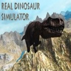 Med den aktuella spel Farm business för Android ladda ner gratis Real dinosaur simulator till den andra mobiler eller surfplattan.