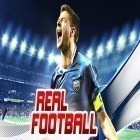 Med den aktuella spel Ninja online för Android ladda ner gratis Real football till den andra mobiler eller surfplattan.
