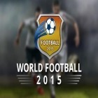 Med den aktuella spel Puzzle monsters för Android ladda ner gratis Real football game: World football 2015 till den andra mobiler eller surfplattan.