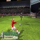 Med den aktuella spel 360 Carnival Shooter för Android ladda ner gratis Real football tournament game till den andra mobiler eller surfplattan.