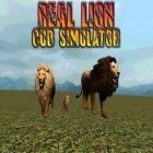 Med den aktuella spel Mega mall story för Android ladda ner gratis Real lion cub simulator till den andra mobiler eller surfplattan.