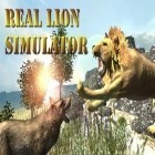 Med den aktuella spel Enigmo för Android ladda ner gratis Real lion simulator till den andra mobiler eller surfplattan.