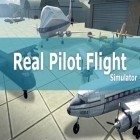 Med den aktuella spel Challenge off-road 4x4 driving för Android ladda ner gratis Real pilot flight simulator 3D till den andra mobiler eller surfplattan.