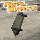 Med den aktuella spel Ultimate motorcycle simulator för Android ladda ner gratis Real skate 3D till den andra mobiler eller surfplattan.