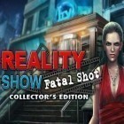 Med den aktuella spel Heroes and titans: Battle arena för Android ladda ner gratis Reality show: Fatal shot. Collector's edition till den andra mobiler eller surfplattan.