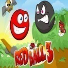 Med den aktuella spel Help beetle home för Android ladda ner gratis Red ball 3 till den andra mobiler eller surfplattan.