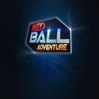 Med den aktuella spel Tower of God: NEW WORLD för Android ladda ner gratis Red ball adventure till den andra mobiler eller surfplattan.
