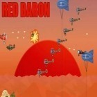 Med den aktuella spel Godzilla: Strike zone för Android ladda ner gratis Red baron till den andra mobiler eller surfplattan.
