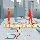 Med den aktuella spel Breath of light för Android ladda ner gratis Red superhot shooter 3D till den andra mobiler eller surfplattan.