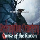 Med den aktuella spel Line pop för Android ladda ner gratis Redemption cemetery: Curse of the raven till den andra mobiler eller surfplattan.