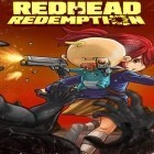 Med den aktuella spel Talking 3 Headed Dragon för Android ladda ner gratis Redhead redemption till den andra mobiler eller surfplattan.