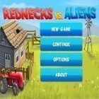 Med den aktuella spel Beat drift för Android ladda ner gratis Rednecks Vs Aliens till den andra mobiler eller surfplattan.