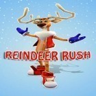 Med den aktuella spel Jet car stunts 2 för Android ladda ner gratis Reindeer rush till den andra mobiler eller surfplattan.
