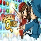 Med den aktuella spel Gate six: Cyber persona för Android ladda ner gratis Rescue quest till den andra mobiler eller surfplattan.