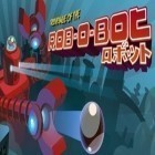 Med den aktuella spel Chalk Runner för Android ladda ner gratis Revenge of the Rob-O-Bot till den andra mobiler eller surfplattan.