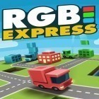 Med den aktuella spel DROID BREAKOUT för Android ladda ner gratis RGB Express till den andra mobiler eller surfplattan.