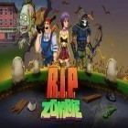Med den aktuella spel Heroes curse för Android ladda ner gratis R.I.P. Zombie till den andra mobiler eller surfplattan.