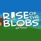 Med den aktuella spel Mount Garr Azeroth för Android ladda ner gratis Rise of the Blobs till den andra mobiler eller surfplattan.