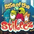 Med den aktuella spel Vikings & Dragons Fishing Adventure för Android ladda ner gratis Rise of the stikeez till den andra mobiler eller surfplattan.