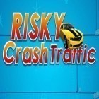 Med den aktuella spel Sweet meat för Android ladda ner gratis Risky crash traffic till den andra mobiler eller surfplattan.