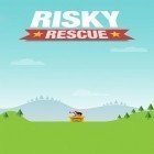 Med den aktuella spel Math Maniac för Android ladda ner gratis Risky rescue till den andra mobiler eller surfplattan.