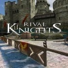 Med den aktuella spel Battle For Hero:Tap Game för Android ladda ner gratis Rival knights till den andra mobiler eller surfplattan.
