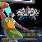 Med den aktuella spel Strategy and tactics: USSR vs USA för Android ladda ner gratis Rival stars basketball till den andra mobiler eller surfplattan.