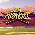 Med den aktuella spel Stargazer för Android ladda ner gratis Rival stars: College football till den andra mobiler eller surfplattan.