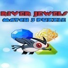 Med den aktuella spel Pool Bar HD för Android ladda ner gratis River jewels: Match 3 puzzle till den andra mobiler eller surfplattan.