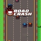 Med den aktuella spel Virtual Table Tennis 3D för Android ladda ner gratis Road crash: Racing till den andra mobiler eller surfplattan.