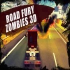Med den aktuella spel Angry Birds Space för Android ladda ner gratis Road fury: Zombies 3D till den andra mobiler eller surfplattan.