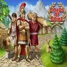 Med den aktuella spel Dot heroes: Woop woop ninja HD för Android ladda ner gratis Roads of Rome till den andra mobiler eller surfplattan.