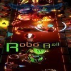Med den aktuella spel The rivers of Alice för Android ladda ner gratis Robo ball till den andra mobiler eller surfplattan.