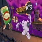 Med den aktuella spel Cheese Tower för Android ladda ner gratis Robot Ico: The runner. Robot run and jump till den andra mobiler eller surfplattan.
